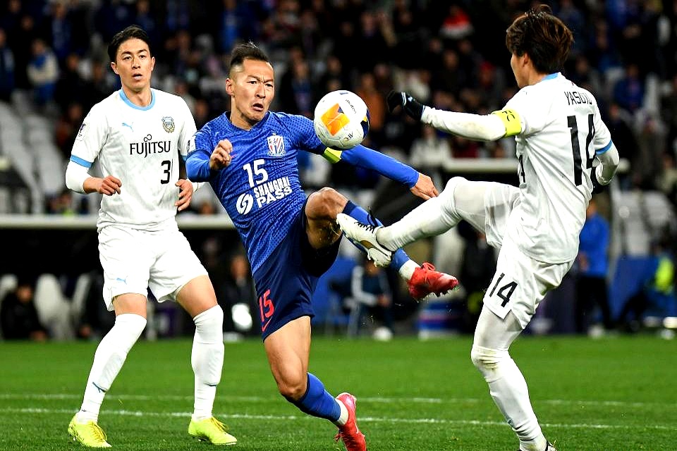 申花再闯亚联赛，力争夺魁尼亚洲杯冠军