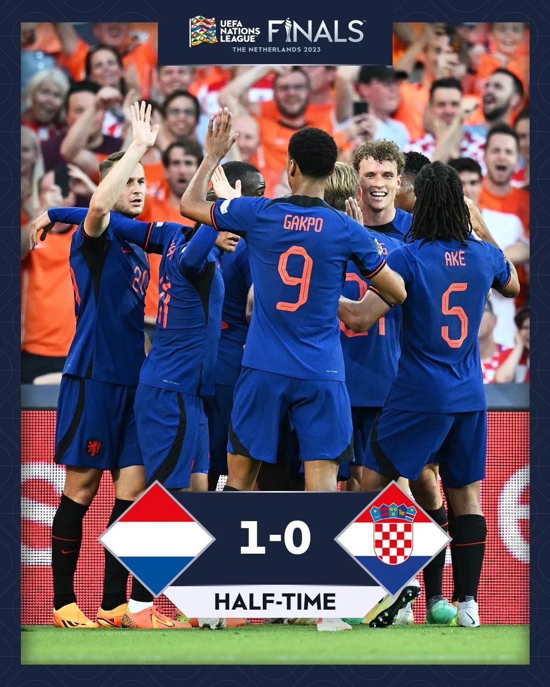 克罗地亚重振旗鼓，对决斯洛伐克