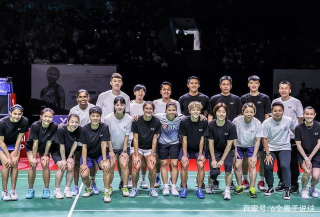 法国队轻取德国队，陈雨菲扛起全队