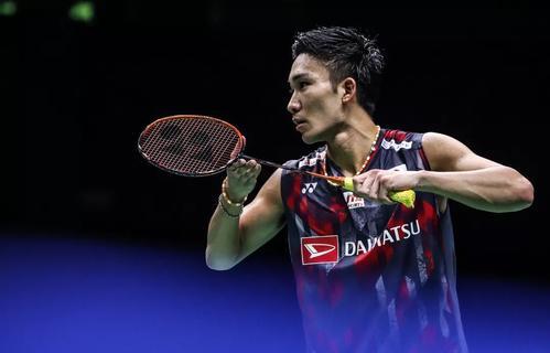 法国队横扫中国队，桃田贤斗惊艳四座