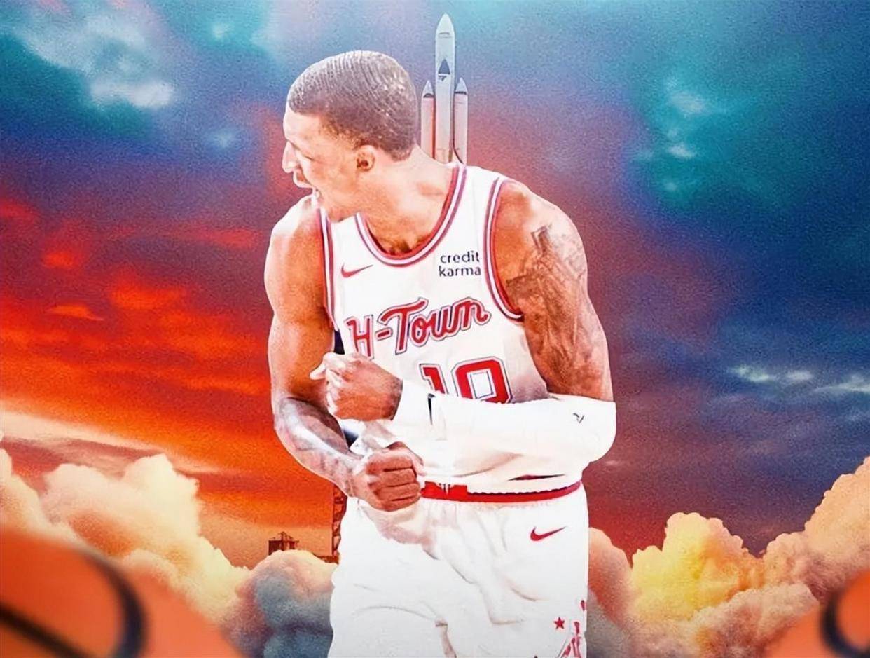 火箭完胜国王,拉文统治全场 火箭完胜国王,拉文统治全场