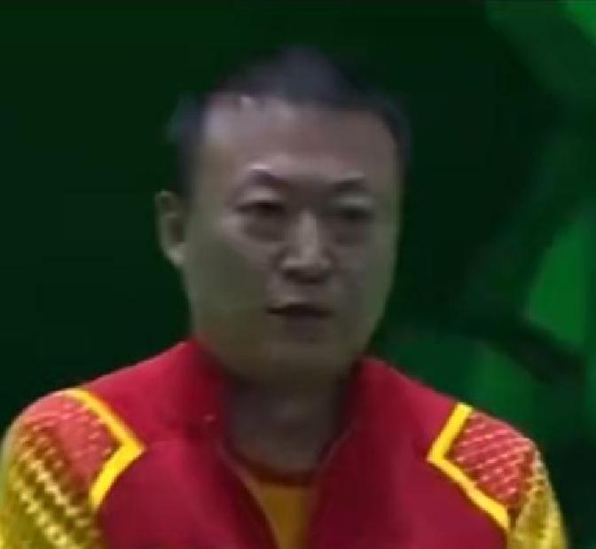 泰国羽毛球队爆冷印度羽毛球队，马琳关键制胜