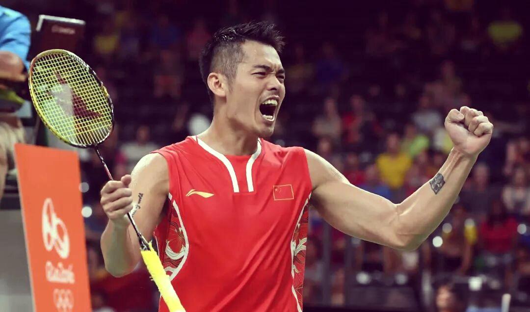 法国羽毛球队完胜印度羽毛球队，林丹统治全场