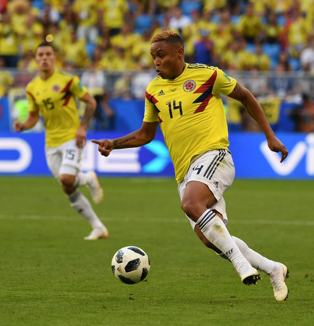 哥伦比亚国家队阵容调整备战大赛