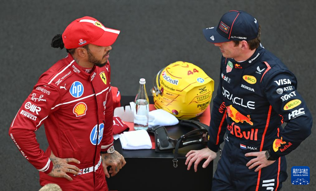 红牛车队逆转法拉利，汉密尔顿状态火热